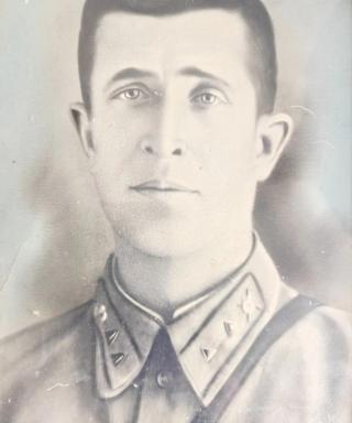 Ружьев Павел Терентьевич