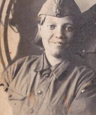 Короткова Александра Алексеевна