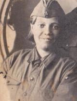 Короткова Александра Алексеевна