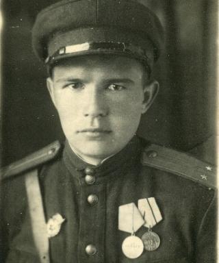 Миронов Виктор Алексеевич