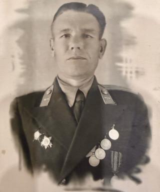 Манченко Алексей Филимонович