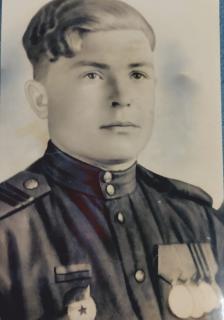 Пивоваров Николай Алексеевич