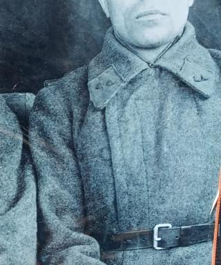 Савинов Моисей Степанович