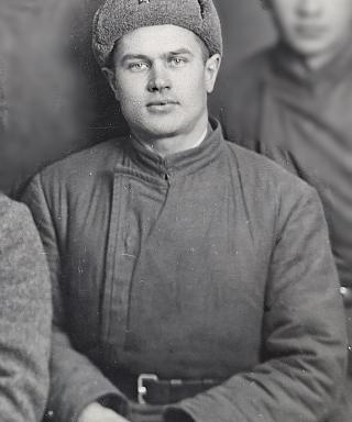 Бажанов Павел Яковлевич