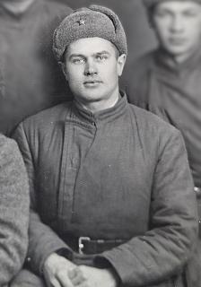 Бажанов Павел Яковлевич