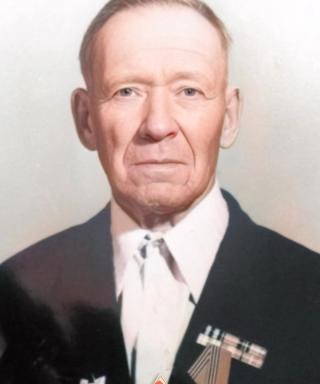 Тельманов Афанасий Евстафьевич