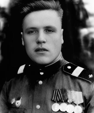 Алимов Дмитрий Павлович