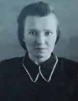 Гапонова (Цымбал) Наталия Григорьевна
