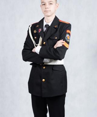 Тюрин Дмитрий Евгеньевич