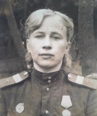 Болдырева Александра Адриановна