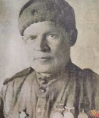 Бессалов Павел Васильевич