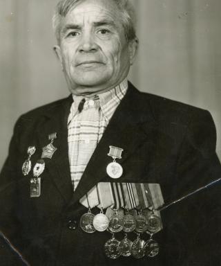 Абдрафиков Рафаэль Шайхуллинович