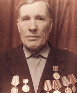 Рожков Михаил Иванович