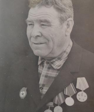 Смагин Алексей Семёнович