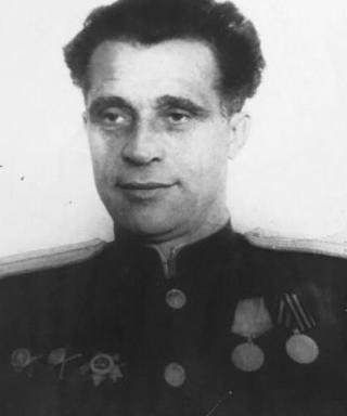 Мозгачев Серафим Степанович