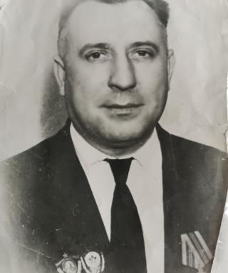 Тихонов Федор Тимофеевич