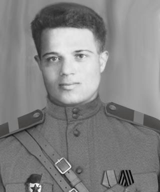 Кленов Егор Тимофеевич