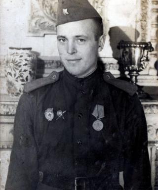 Беседин Ефим Васильевич