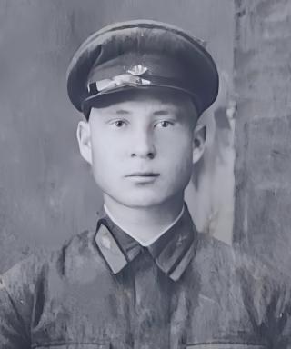 Андреев Михаил Алексеевич