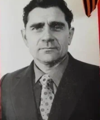 Кондратюк Петр Данилович