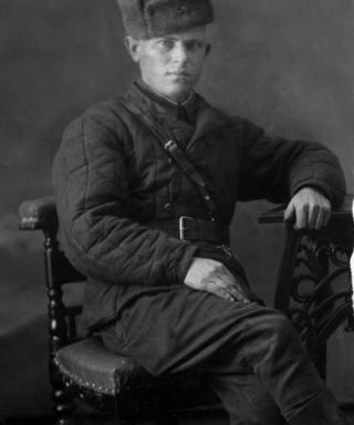 Зашеловский Павел Степанович