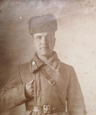 Чуркин Андрей Яковлевич
