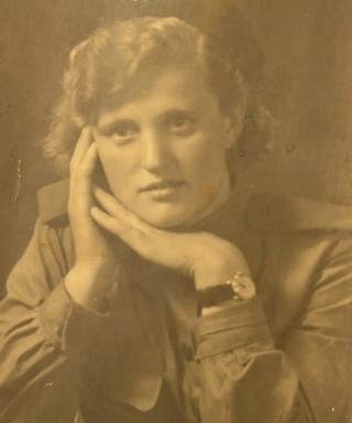 Дьякова Ольга Яковлевна