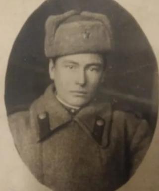 Клячев Василий Федорович