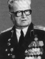 Баландин Григорий Михайлович