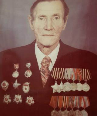 Алексеев Николай Тимофеевич