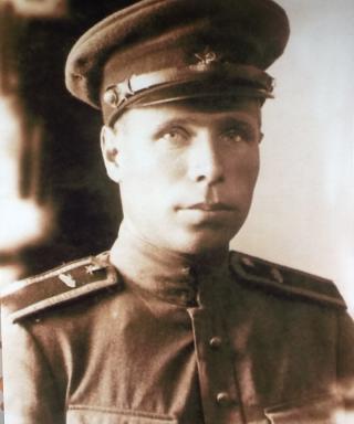 Волокитин Петр Акимович