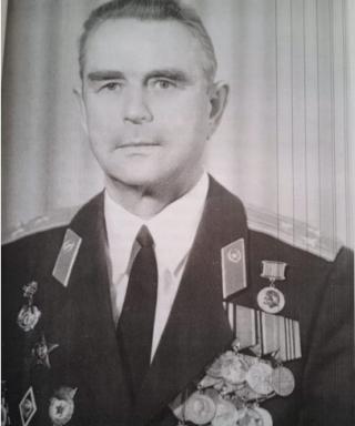Рожнов Николай Алексеевич