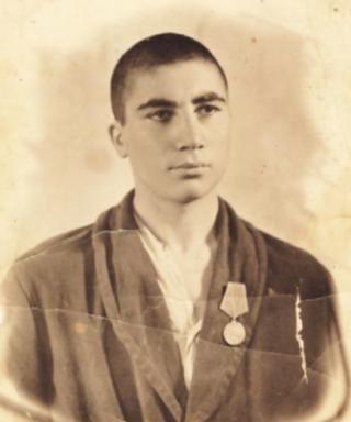 Скодтаев Айдарук Андреевич