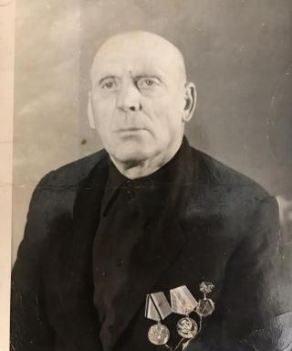 Круглов Иван Матвеевич