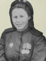 Боровская Александра Демьяновна