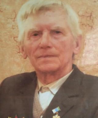 Петров Александр Никифорович