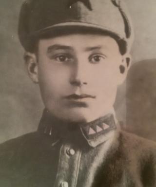 Снопов Иван Петрович