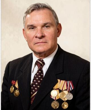 Грибанов Алексей Михайлович