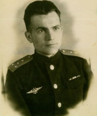Бесфамильный Африкан Яковлевич