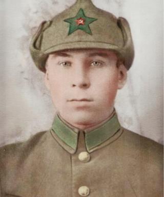 Патрикеев Иван Захарович