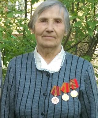 Терещенкова Нина Андреевна