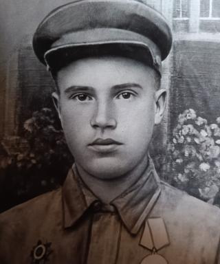 Журавлев Иннокентий Иванович