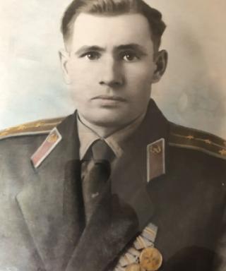 Мочалов Иван Николаевич