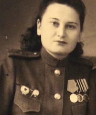 Воронкова Нина Федоровна
