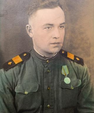Корнилов Александр Григорьевич