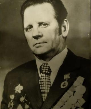 Лобов Николай Александрович