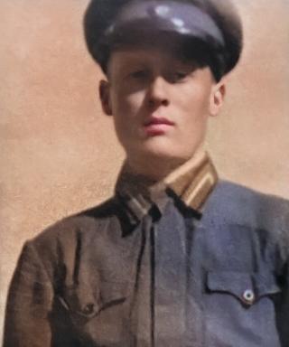 Прыгунов Михаил Николаевич