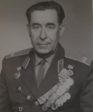 Кучмук Василий Кондратьевич
