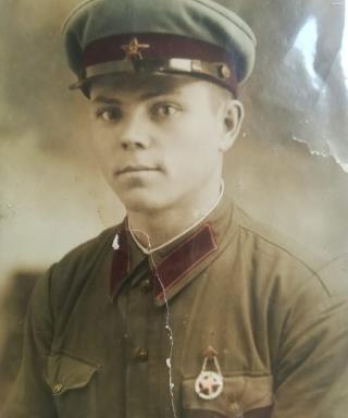 Долженков Тимофей Дементьевич