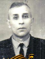 Лалетин Гавриил Гурьянович